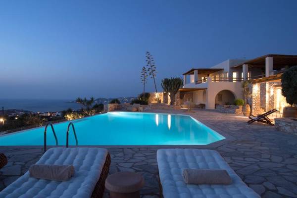 Mythic Paros  Adults Only