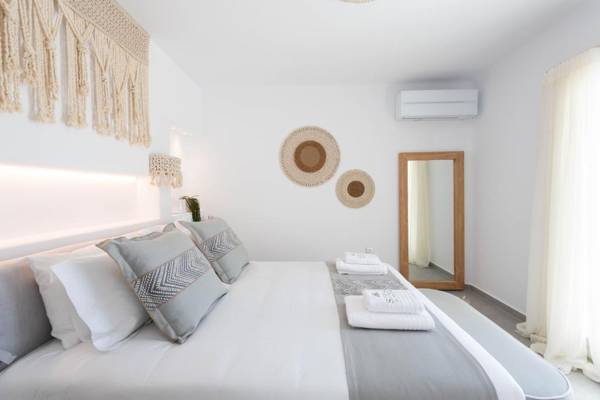 Sersi Paros Villas & Suites