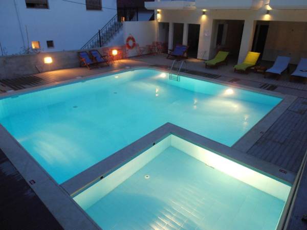 Christina Studios & Apartments