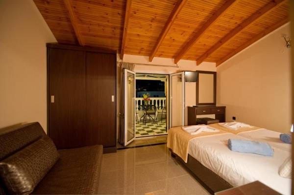 Pansion Nikos Vergos