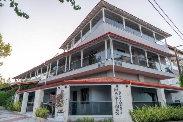 Maltinas Apartments