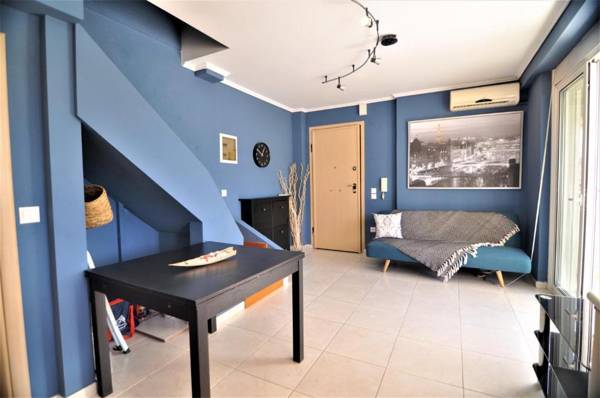 Zennova #14 Chanioti's Summer Family Apartment