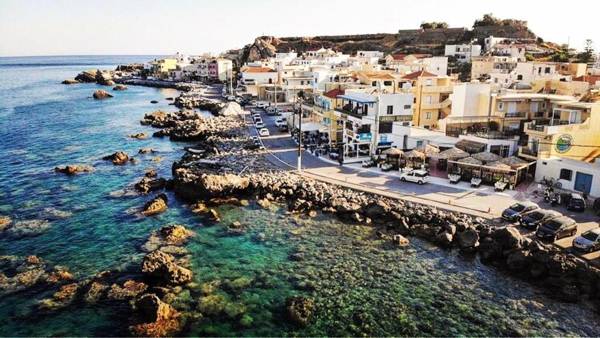 Harbour Studios And Apartments