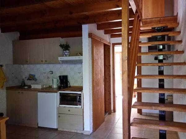 Exclusive Cottages in a quiet oliverove near the sea