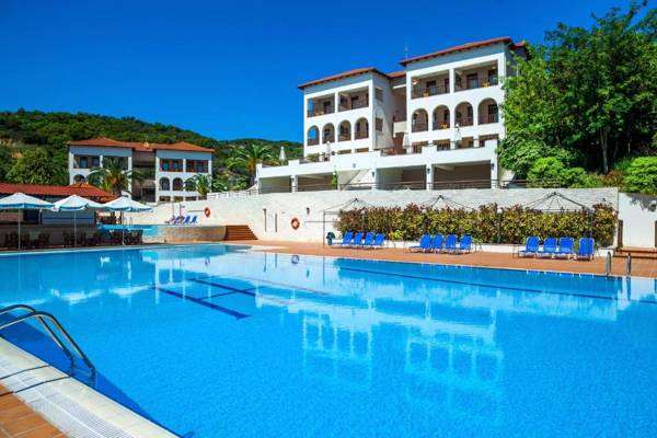 Xenios Theoxenia Hotel