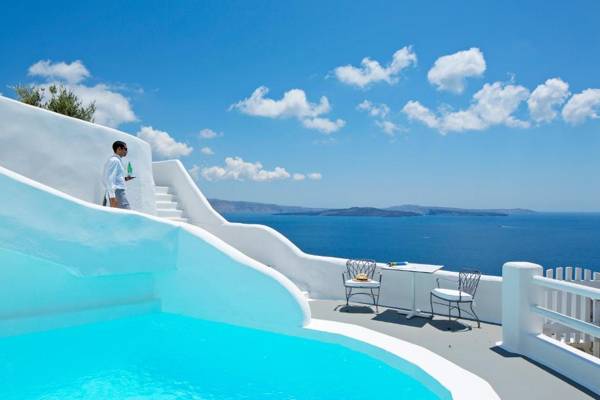 Katikies Kirini Santorini - The Leading Hotels Of The World