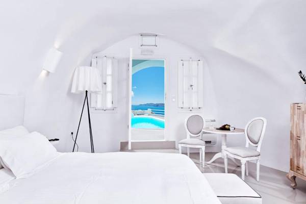 Katikies Kirini Santorini - The Leading Hotels Of The World