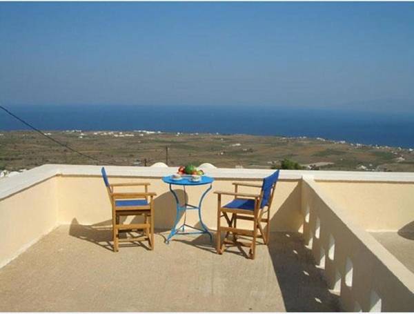 Panorama Oia Apartments