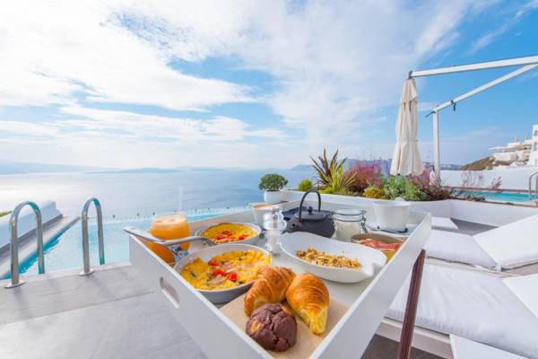 Santorini Secret Suites & Spa Small Luxury Hotels of the World