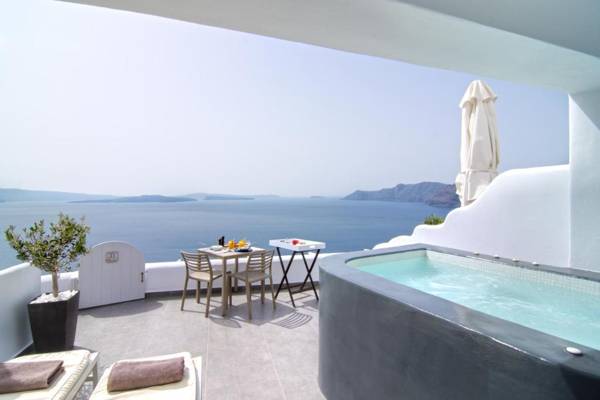 Santorini Secret Suites & Spa Small Luxury Hotels of the World