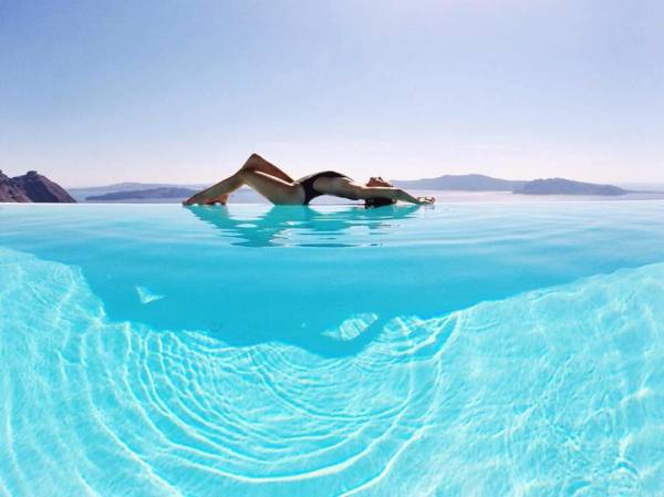 Csky Hotel Santorini