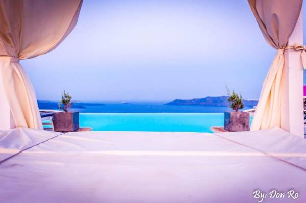 Csky Hotel Santorini