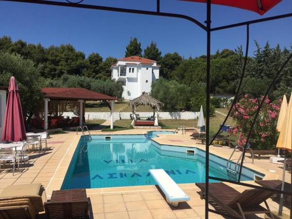 Villa Askamnia Deluxe