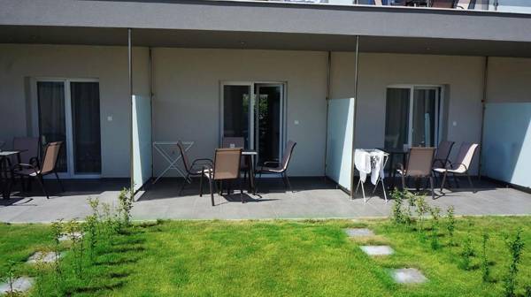 Finikas Garden Beach Resort Nikiti