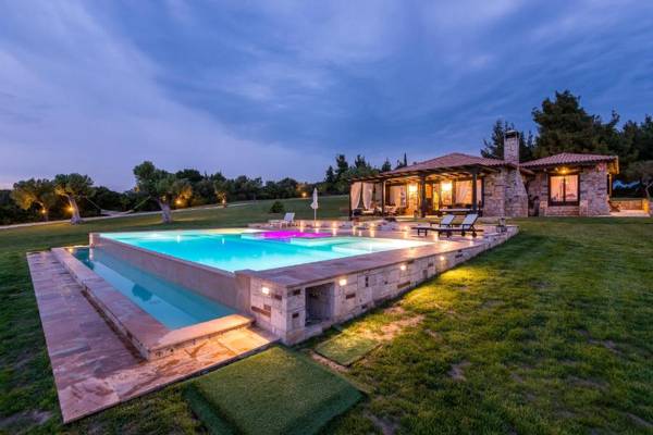 Sithonian Blue Royal Villa