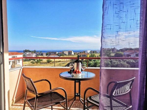 Maizonette at Nikiti Village