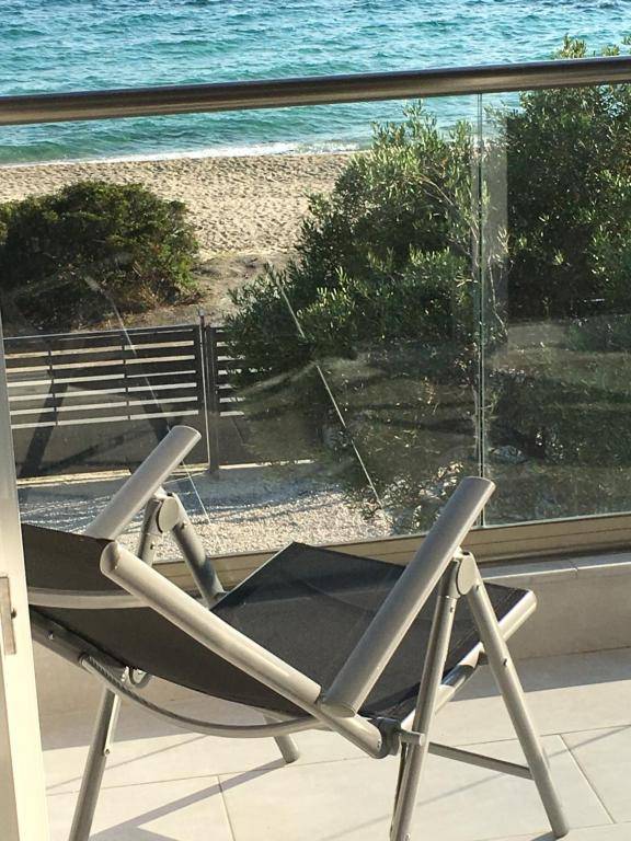 Akti Alegra In Front The Beach