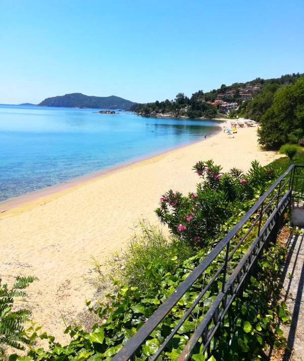 The House On The Beach