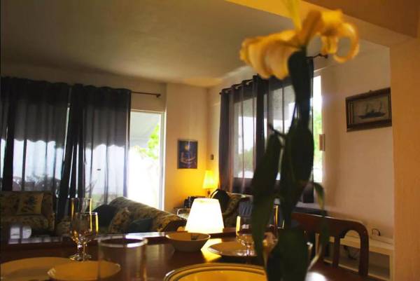 The House On The Beach