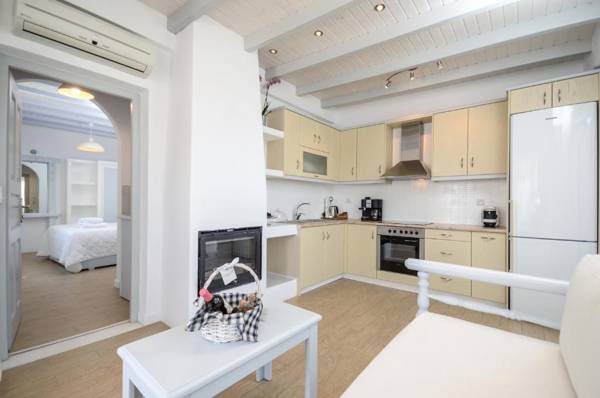 Santa Katerina Apartments & Studios