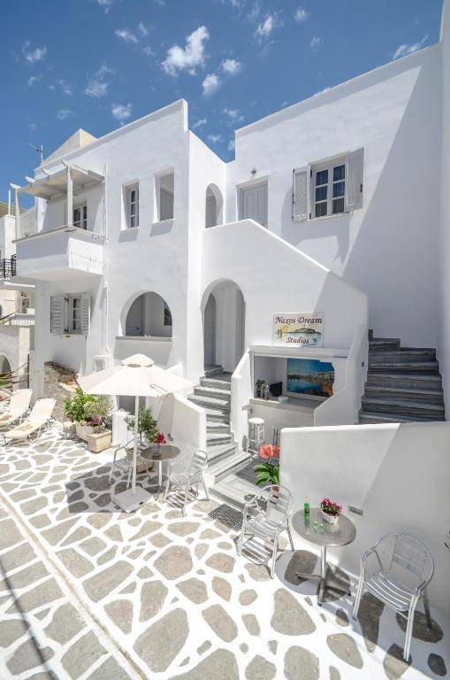 Naxos Dream Aphrodite Studios