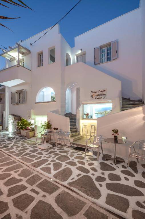 Naxos Dream Aphrodite Studios