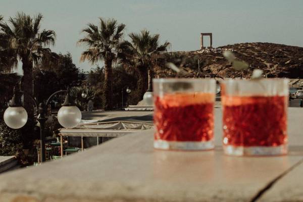 Anamnesia boutique apartments Naxos town