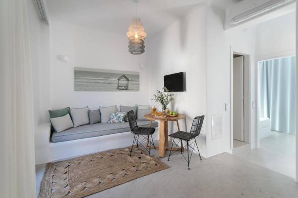Anamnesia boutique apartments Naxos town