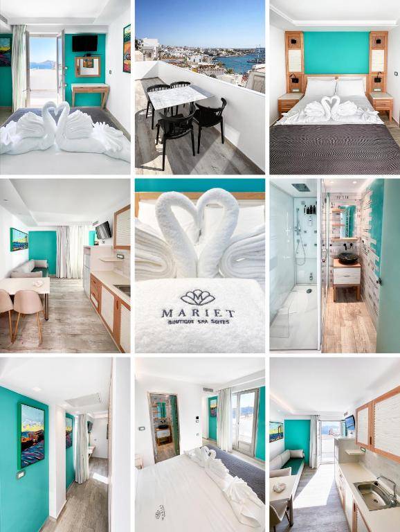 Mariet Naxos Spa & Suites