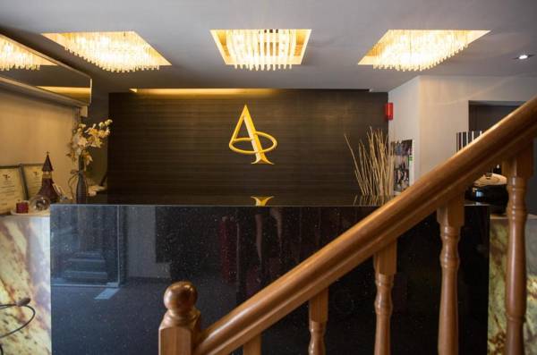 Aion Luxury Hotel