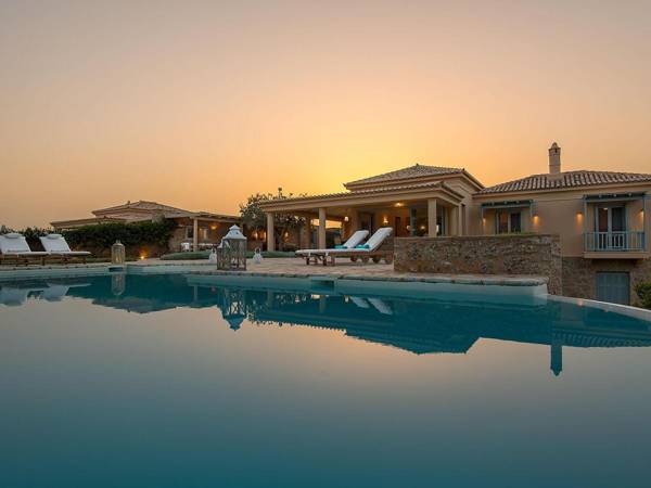 Luxurious Villa in Peloponnese with Pool