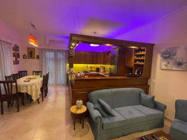 Efis guest house near Nafpaktos-Fully Equipped Home