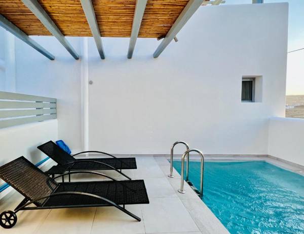 Sunshine Place Mykonos Villa & Luxury Homes