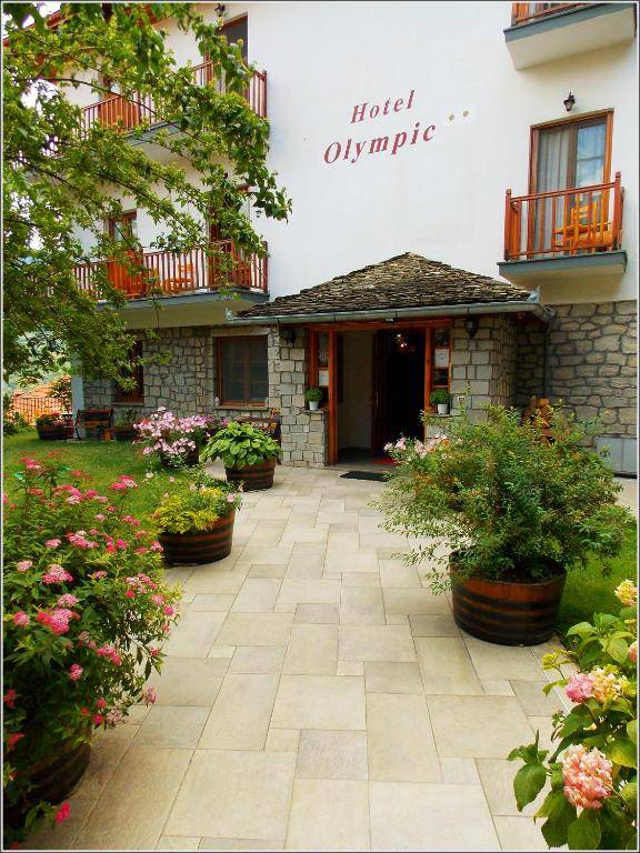 Hotel Olympic