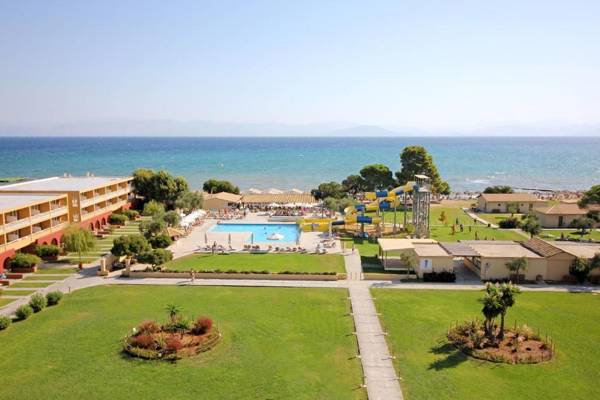 Messonghi Beach Holiday Resort