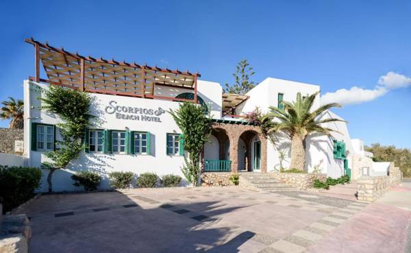 Scorpios Beach Hotel