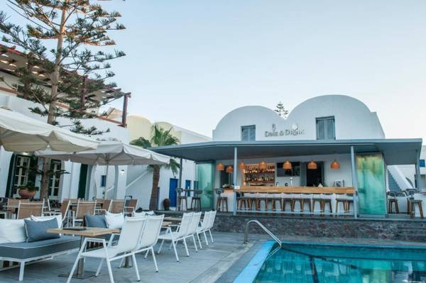 Scorpios Beach Hotel