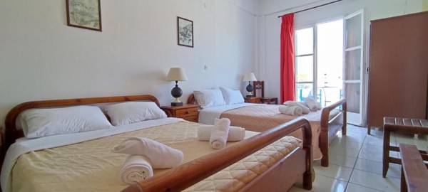 Stella Pension Vlichada