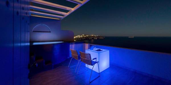 Caldera's Dolphin Suites