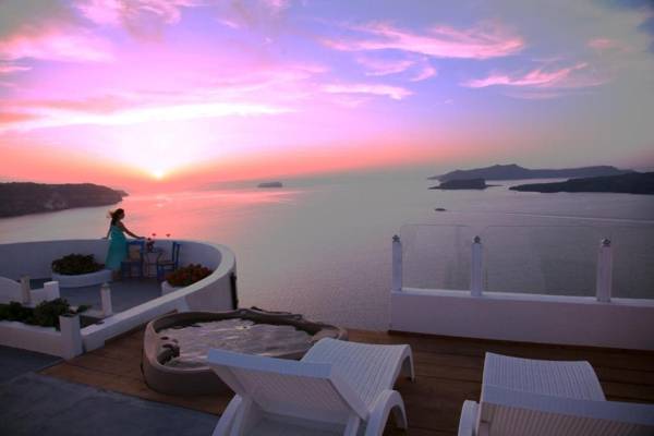 Caldera View Private Villa