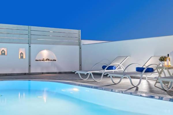 Santorini Blue Senses Villas
