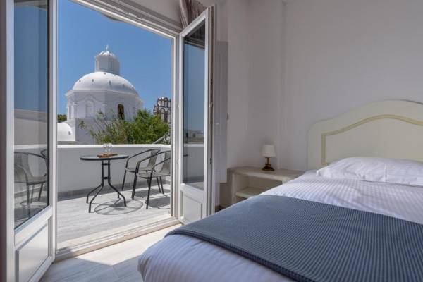 Ikies Santo Filoxenia Apartments