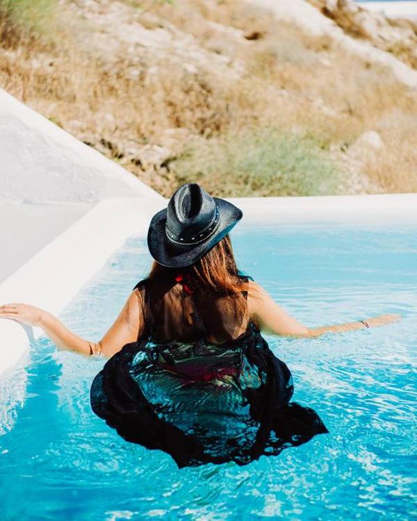 Bluewhite Villa Santorini