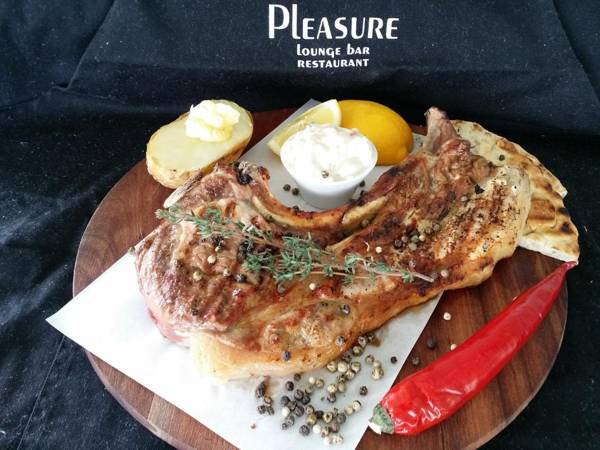 Pleasure Seaside Rooms