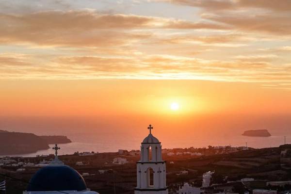 Bliss Mansion with sunset view & swimming pool
