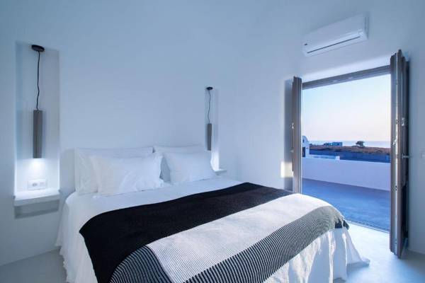 Luxury Santorini Villa Villa Master Suite Private Pool Sea View Imerovigli