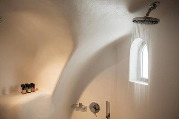 Elite Santorini Villa Villa Kamini 2 Bedroom Sea View Pyrgos