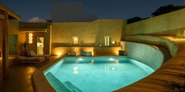 Potamos Luxury House Private Pool Santorini