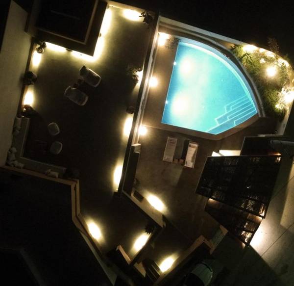 Potamos Luxury House Private Pool Santorini