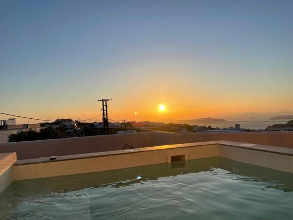 Elements Cozy Suites Pyrgos